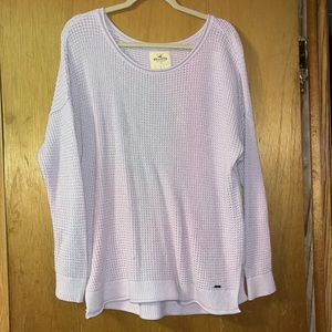 Hollister Sweater (size Large)